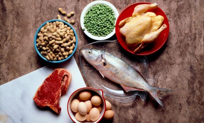 Are You Eating The Right Amount Of Protein? Here’s What To Know Are You Eating The Right Amount Of Protein? Here’s What To Know