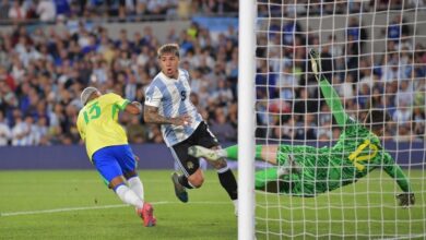 Argentina vs. Brazil score: World Cup winners beat rivals minus Lionel Messi, make history in process
