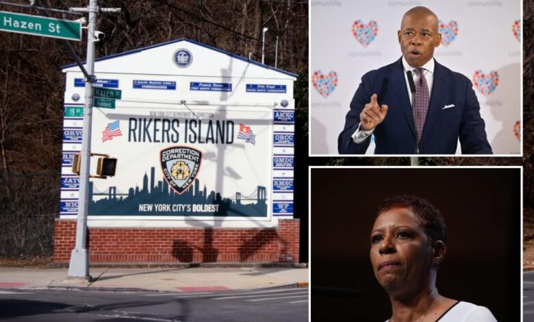 As ‘Close Rikers’ grows ever more impossible, progressives insist ever harder on doing it As ‘Close Rikers’ grows ever more impossible, progressives insist ever harder on doing it