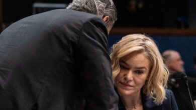 As Republicans Denounce NPR and PBS, Democrats Mock Hearing