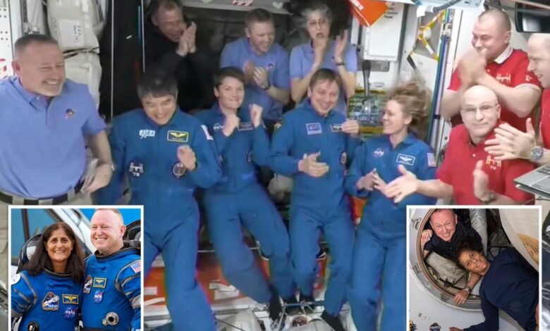 Astronauts Butch Wilmore, Suni Williams to return to Earth Astronauts Butch Wilmore, Suni Williams to return to Earth