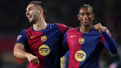 Barcelona vs. Osasuna score: Ferran Torres, Dani Olmo score as Barcelona hang onto top spot in La Liga