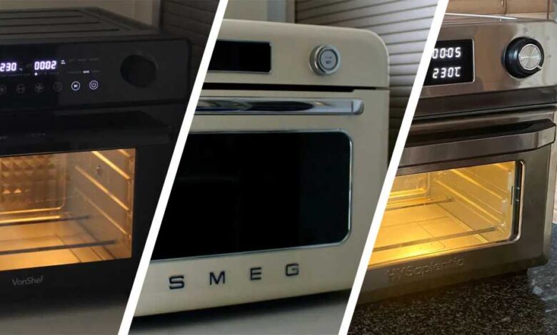 Best Air Fryer Ovens and Air Fryer Toaster Ovens 2025 Best Air Fryer Ovens and Air Fryer Toaster Ovens 2025
