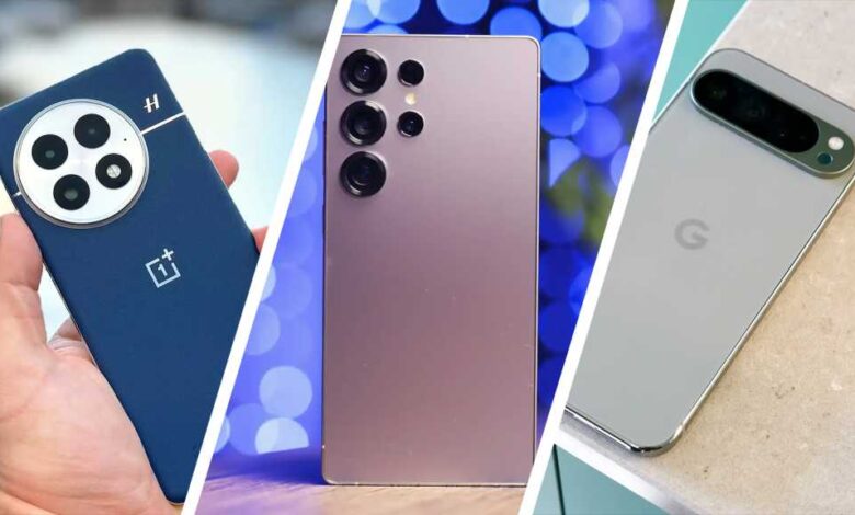 Best Android Phone 2025: Top 10 iPhone Alternatives Today Best Android Phone 2025: Top 10 iPhone Alternatives Today