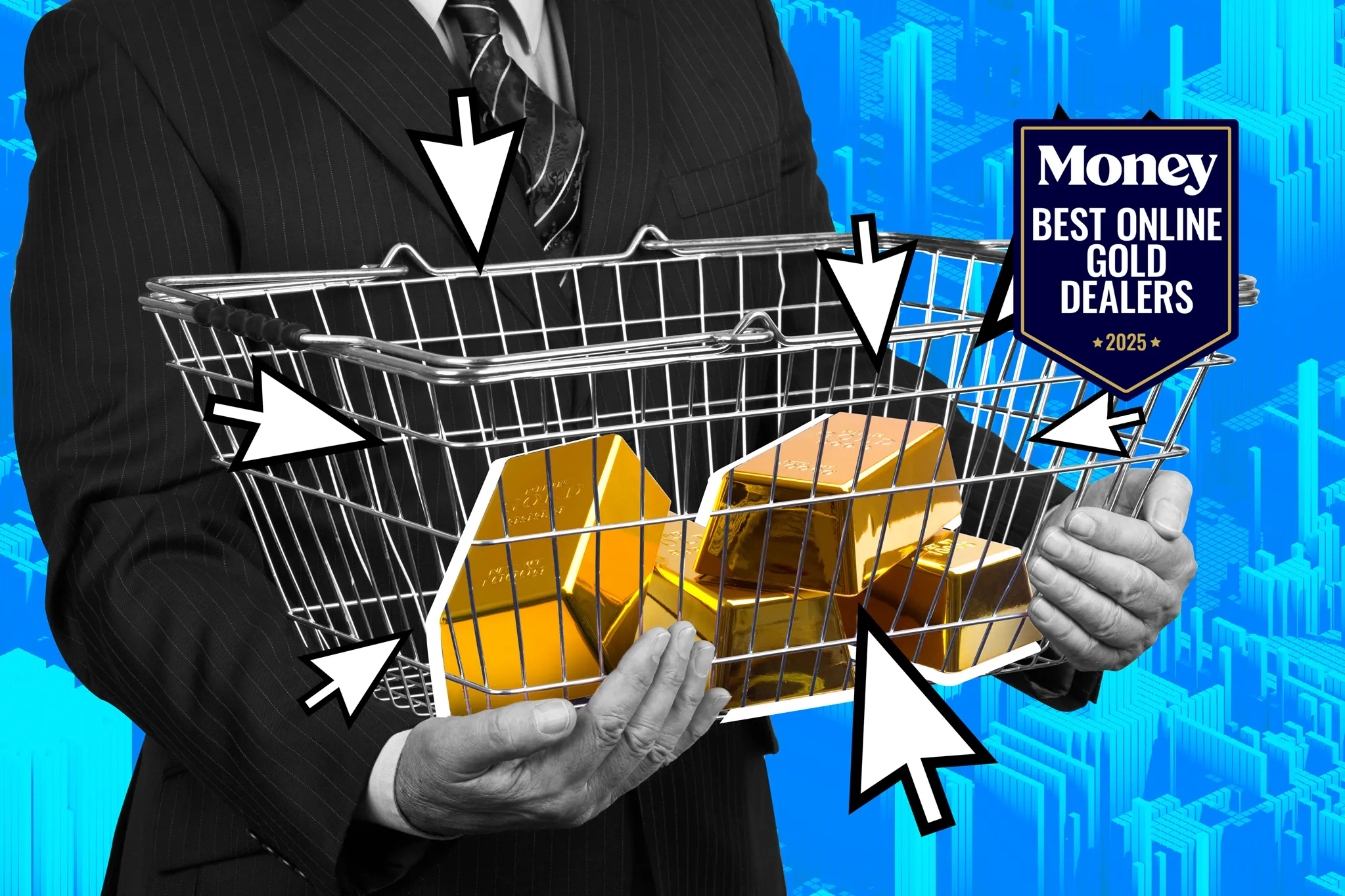 5 Best Online Gold Dealers of 2025