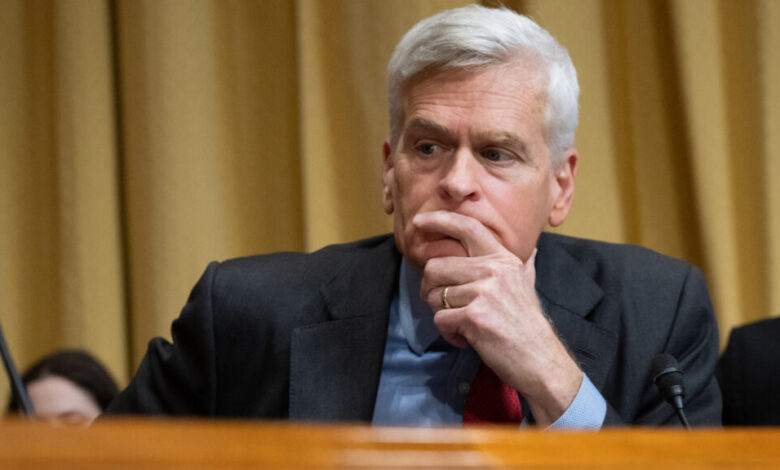 Bill Cassidy response to reported CDC study on vaccines, autism