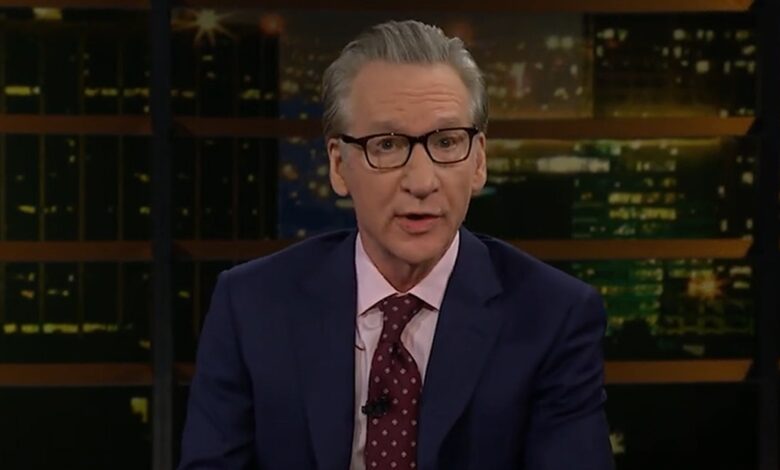 Bill Maher Says ‘Whores’ are Having a Moment in Sex Worker Films Bill Maher Says ‘Whores’ are Having a Moment in Sex Worker Films