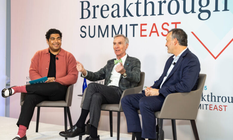 Bill Nye the Science Guy rebukes RFK Jr. over his vaccine views Bill Nye the Science Guy rebukes RFK Jr. over his vaccine views