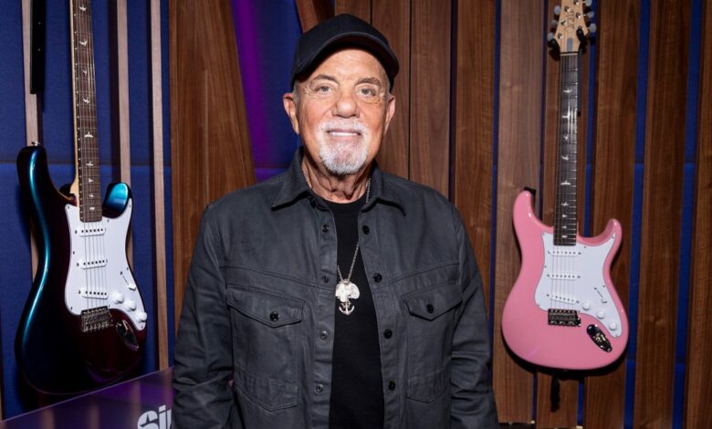 Billy Joel Postpones Tour Dates to Recover From Surgery Billy Joel Postpones Tour Dates to Recover From Surgery
