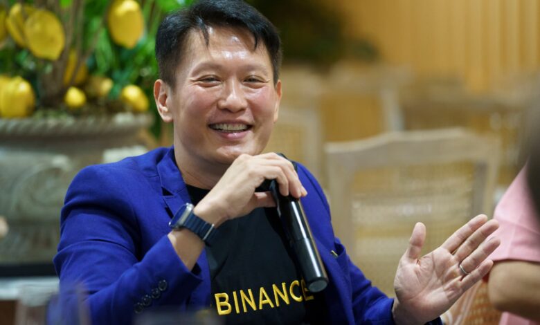 Binance CEO says Trump has been ‘fantastic’ for cryptocurrency Binance CEO says Trump has been ‘fantastic’ for cryptocurrency