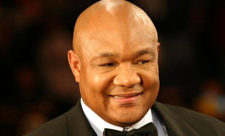 Boxing Legend George Foreman Dead at 76 Boxing Legend George Foreman Dead at 76