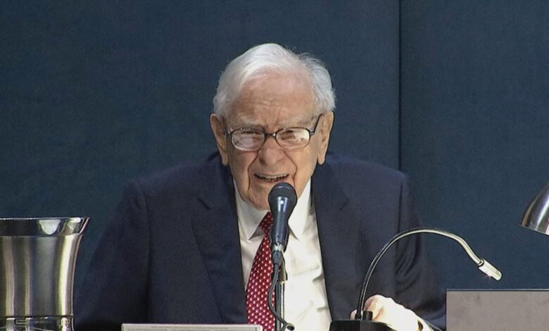 Buffett hikes stakes in five Japanese trading houses to almost 10% each Buffett hikes stakes in five Japanese trading houses to almost 10% each