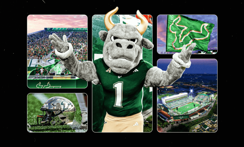 Can a new college football stadium buy a seat at the table? Inside USF’s 0 million bet Can a new college football stadium buy a seat at the table? Inside USF’s 0 million bet