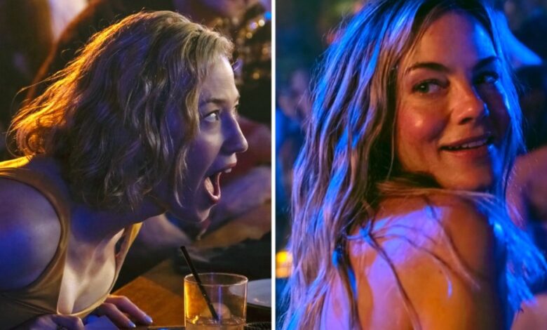 Carrie Coon Dishes on Jaclyn’s Betrayal Carrie Coon Dishes on Jaclyn’s Betrayal