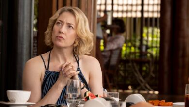 Carrie Coon Says ‘White Lotus’ Cut Nonbinary Trans Scene