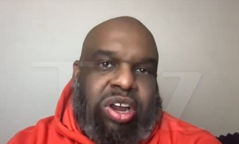 Celeb Pastor John Gray III Reacts To Marvin Sapp’s Viral Church Donation Request