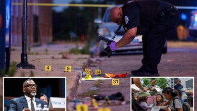 Chicago dubbed America’s murder capital as Democrat leaders ‘demonize’ police, splurge on migrants