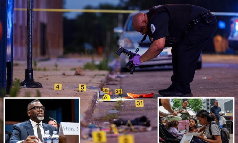 Chicago dubbed America’s murder capital as Democrat leaders ‘demonize’ police, splurge on migrants Chicago dubbed America’s murder capital as Democrat leaders ‘demonize’ police, splurge on migrants