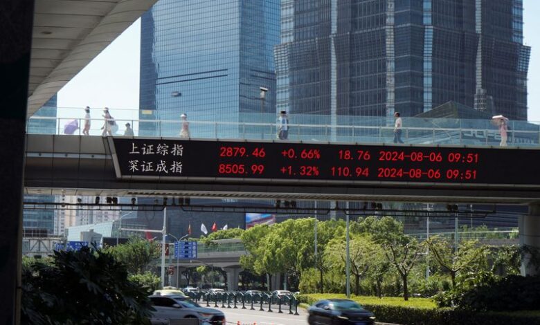 China equity issuance doubles as tech race draws back global investors