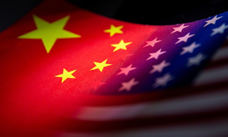 China says it’s willing to cooperate with the U.S. on fentanyl China says it’s willing to cooperate with the U.S. on fentanyl