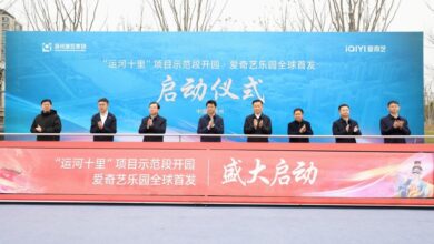 China’s ‘Netflix’ iQiyi to open theme park with VR based on its shows