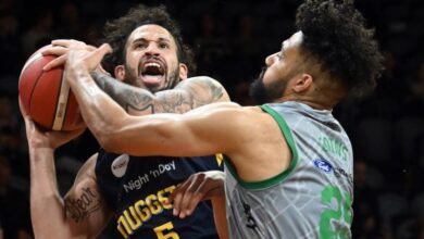 Clutch display from Freeman as Nuggets win thriller