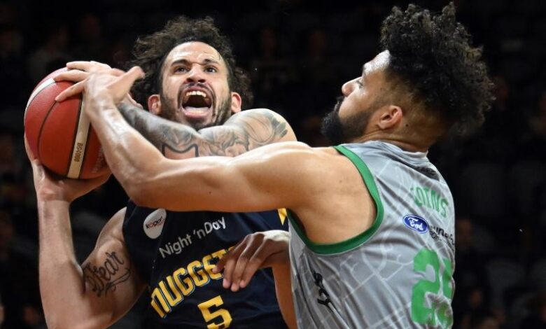 Clutch display from Freeman as Nuggets win thriller Clutch display from Freeman as Nuggets win thriller