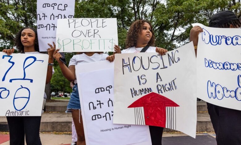 Colorado House passes bill banning algorithms blamed for higher rents Colorado House passes bill banning algorithms blamed for higher rents