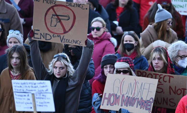 Colorado lawmakers pass bills regulating ammo, gun sales