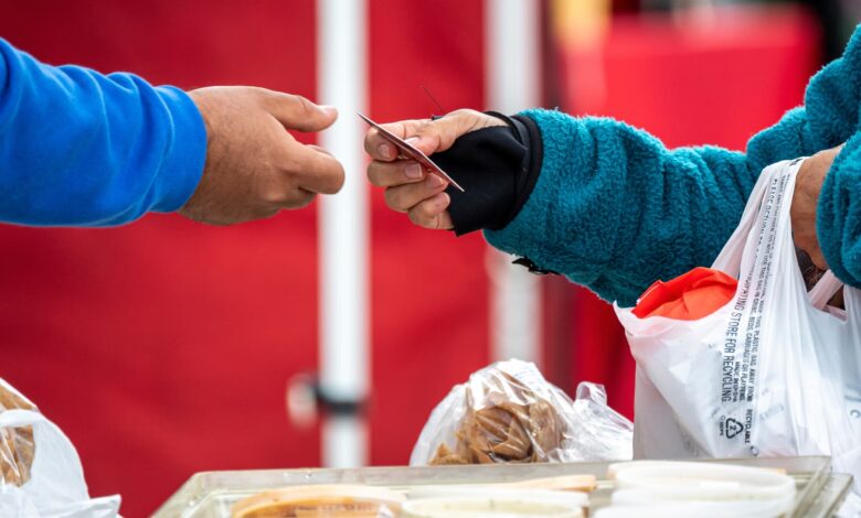 Consumer sentiment worsens as inflation fears grow, University of Michigan survey shows Consumer sentiment worsens as inflation fears grow, University of Michigan survey shows