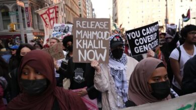 DHS agents search two Columbia University residences – days after anti-Israel agitator Mahmoud Khalil arrested by ICE