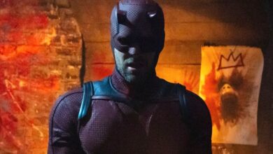 Daredevil Born Again Kills White Tiger, Teases Punisher Return