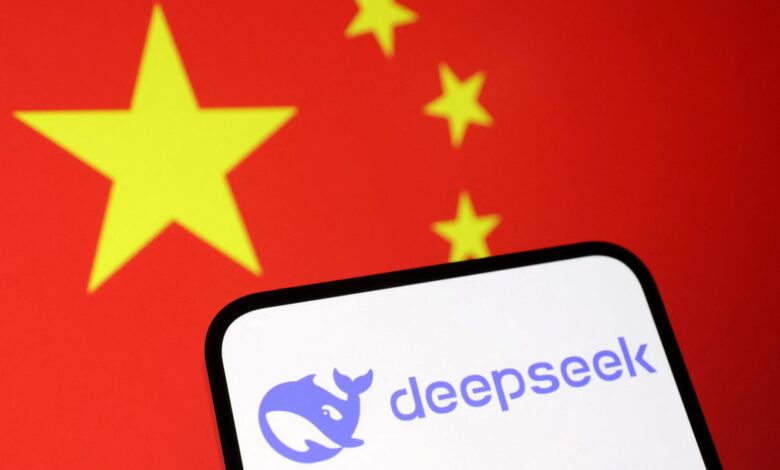 DeepSeek AI cranks open the spigots on Chinese venture capital DeepSeek AI cranks open the spigots on Chinese venture capital