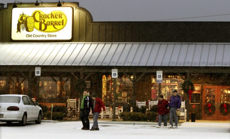 Denver’s first Cracker Barrel opening in Central Park neighborhood Denver’s first Cracker Barrel opening in Central Park neighborhood