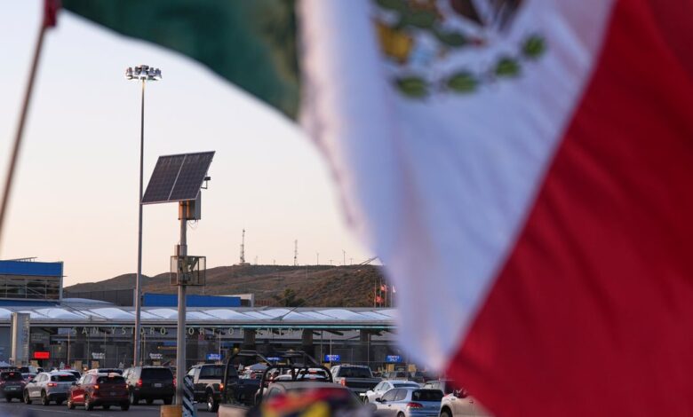 Detentions Of European Tourists At U.S. Borders Spark Fears Of Traveling To America Detentions Of European Tourists At U.S. Borders Spark Fears Of Traveling To America
