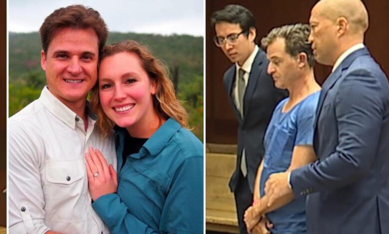 Doctor accused of trying to kill his wife on Hawaii cliff was prone to ‘extreme jealousy,’ allegedly called son moments after attack Doctor accused of trying to kill his wife on Hawaii cliff was prone to ‘extreme jealousy,’ allegedly called son moments after attack