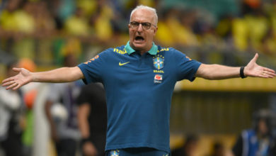 Dorival Junior fired by Brazil after record 4-1 loss to Argentina in CONMEBOL World Cup qualifying