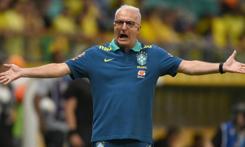Dorival Junior fired by Brazil after record 4-1 loss to Argentina in CONMEBOL World Cup qualifying