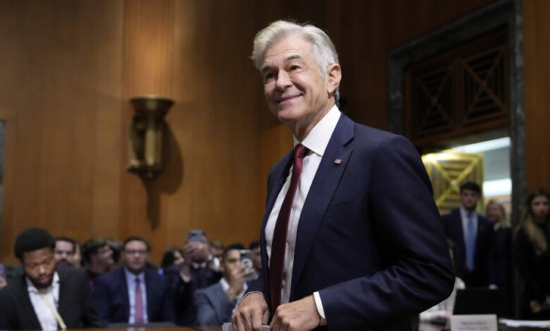Dr. Oz pledges to increase scrutiny of Medicare Advantage at CMS Dr. Oz pledges to increase scrutiny of Medicare Advantage at CMS