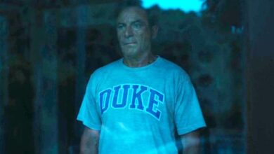 Duke Says ‘White Lotus’ Went ‘Too Far’ in Featuring University T-Shirt