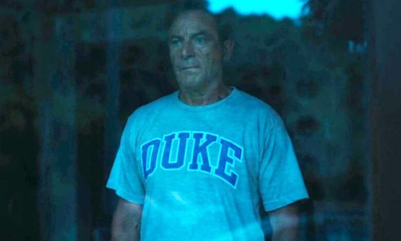 Duke Says ‘White Lotus’ Went ‘Too Far’ in Featuring University T-Shirt Duke Says ‘White Lotus’ Went ‘Too Far’ in Featuring University T-Shirt
