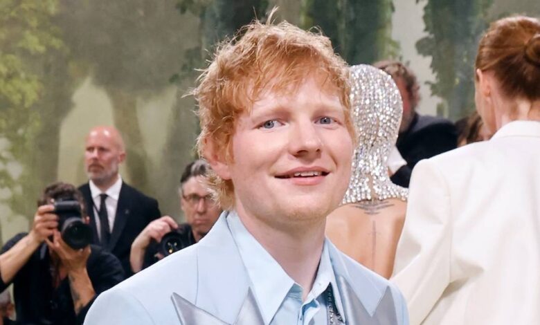 Ed Sheeran Has Not Used His Cellphone Since 2015 Ed Sheeran Has Not Used His Cellphone Since 2015