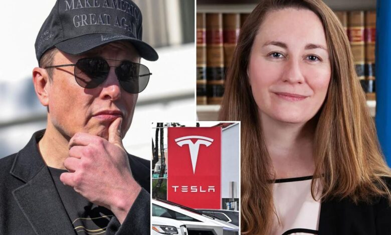 Elon Musk launches appeal to restore B Tesla payday Elon Musk launches appeal to restore B Tesla payday