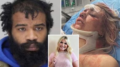 Ex-con allegedly attacks bride-to-be at Dallas bachelorette party — leaving her unconscious