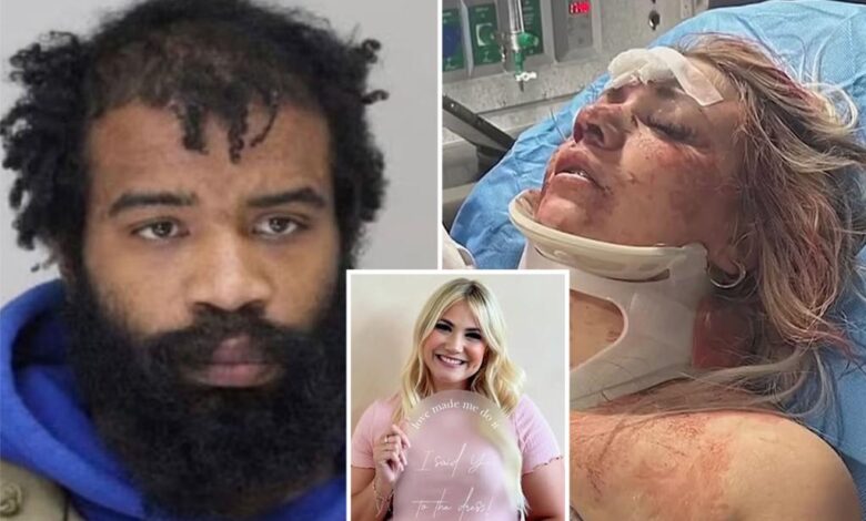 Ex-con allegedly attacks bride-to-be at Dallas bachelorette party — leaving her unconscious Ex-con allegedly attacks bride-to-be at Dallas bachelorette party — leaving her unconscious