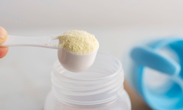 FDA to increase testing for heavy metals in infant formula, RFK Jr. says FDA to increase testing for heavy metals in infant formula, RFK Jr. says