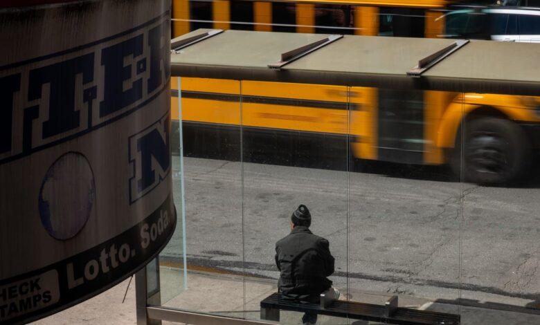 Fears of a U.S. recession intensify