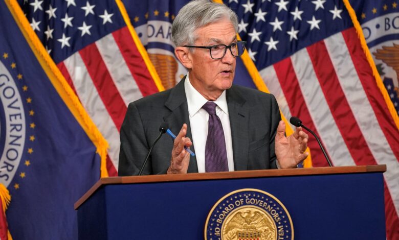 Fed holds interest rates steady Fed holds interest rates steady