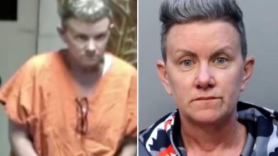 Florida woman accused of vandalizing Tesla with chewing gum