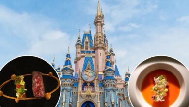 ‘From Mickey bars to Michelin stars’